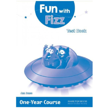 FUN WITH FIZZ ONE YEAR COURSE TEST BOOK