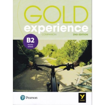 GOLD EXPERIENCE 2ND EDITION B2 COMPANION