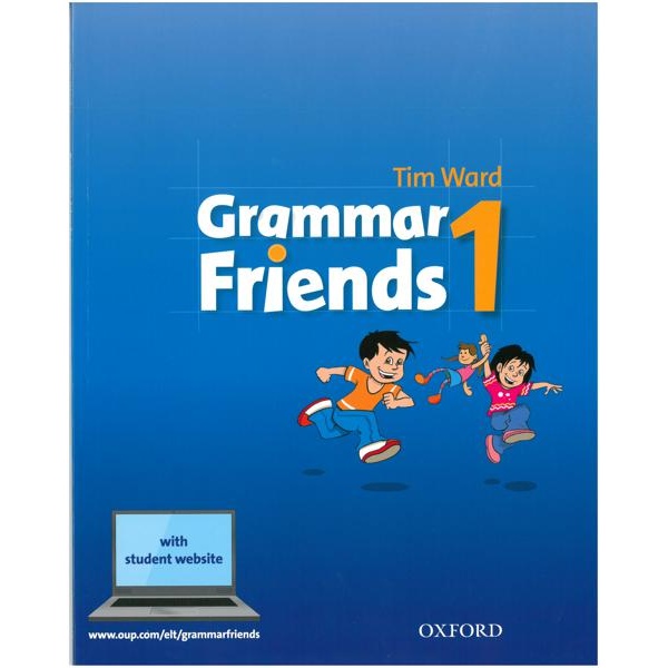 GRAMMAR FRIENDS 1 (+STUDENT'S WEB SITE)