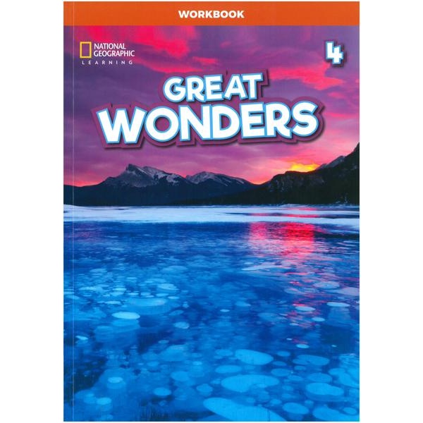 GREAT WONDERS 4 WORKBOOK