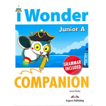 I WONDER JUNIOR A COMPANION & GRAMMAR