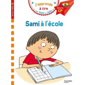 J' APPRENDS A LIRE - 1 - SAMI A L'ECOLE