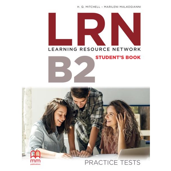 LRN B2 PRACTICE TESTS STUDENT’S BOOK