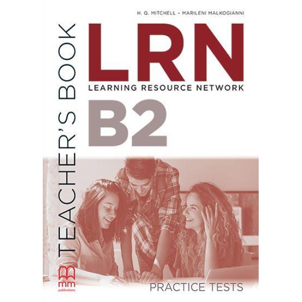 LRN B2 PRACTICE TESTS TEACHER’S BOOK