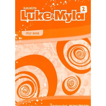 LUKE & MYLA 2 TEST BOOK