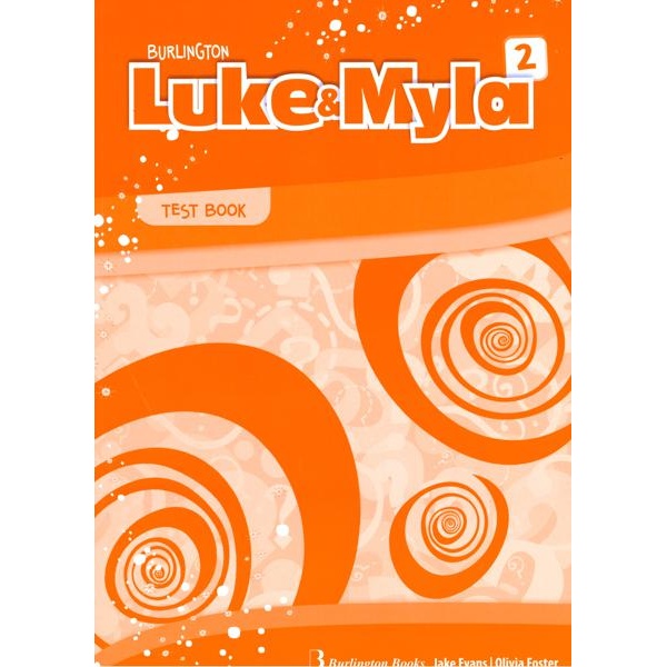 LUKE & MYLA 2 TEST BOOK