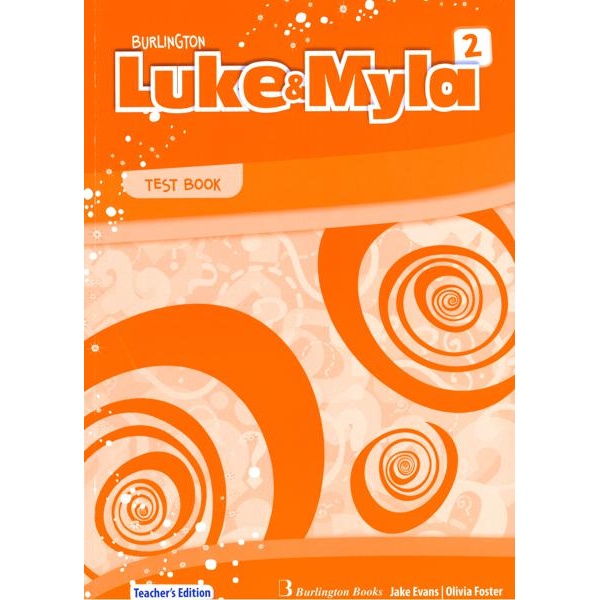 LUKE & MYLA 2 TEST TEACHER'S
