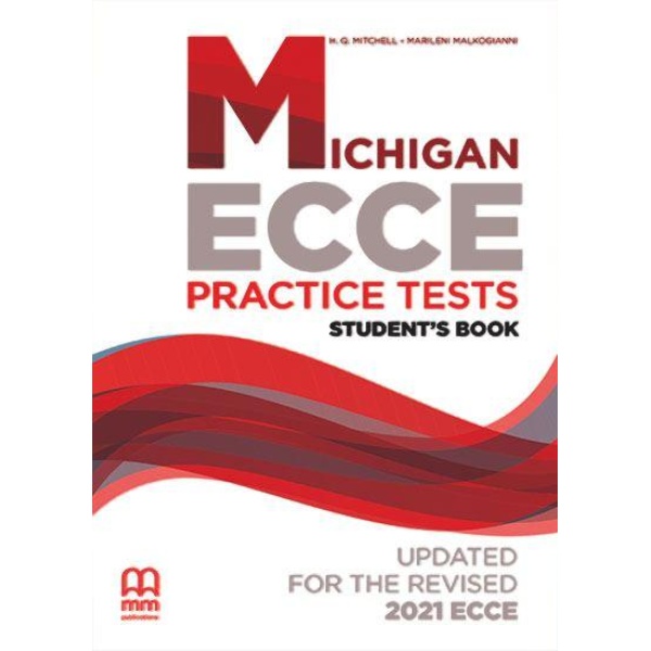 MICHIGAN ECCE PRACTICE TESTS STUDENT'S BOOK 2021