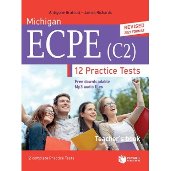 MICHIGAN ECPE (C2) TEACHER'S BOOK