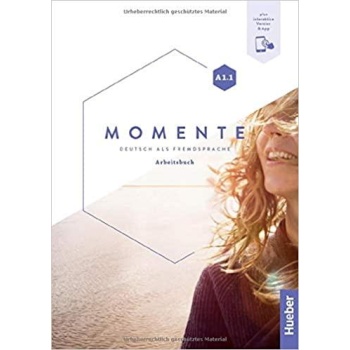 MOMENTE A1.1 ARBEITSBUCH (+INTERAKTIV)