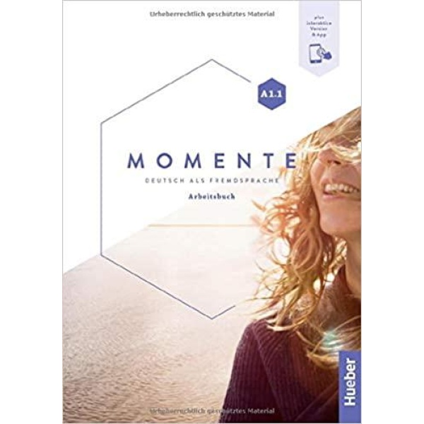 MOMENTE A1.1 ARBEITSBUCH (+INTERAKTIV)
