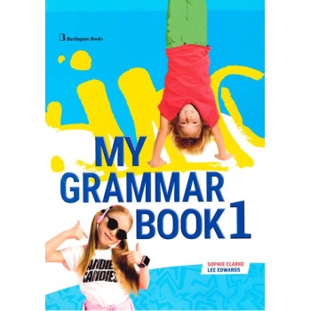 MY GRAMMAR BOOK 1 STUDENT'S BOOK