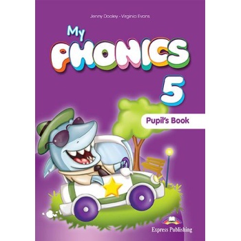 MY PHONICS 5 WORKBOOK