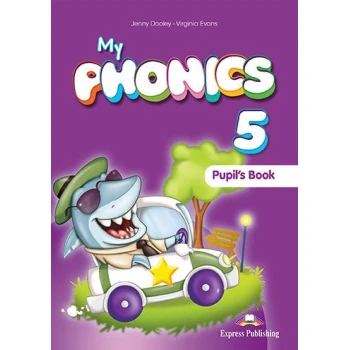 MY PHONICS 5 WORKBOOK