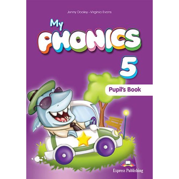 MY PHONICS 5 WORKBOOK