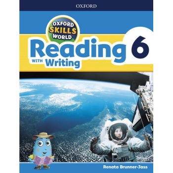 OXFORD SKILLS WORLD 6: READING WITH WRITING STUDENT'S BOOK & WORKBOOK