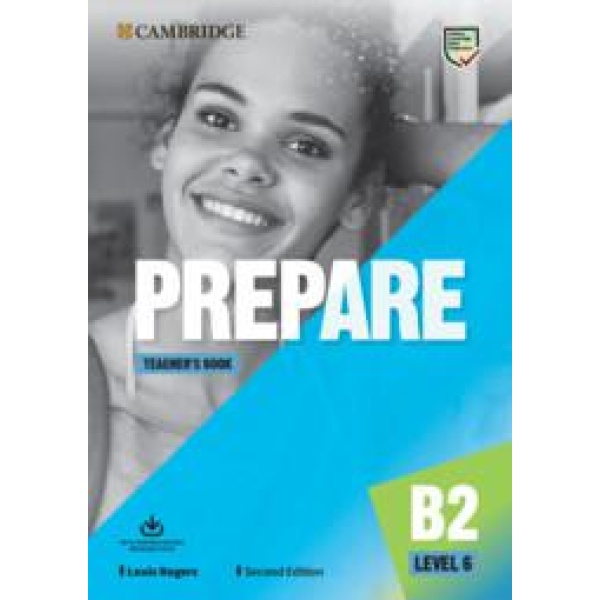 PREPARE 6 TEACHER'S BOOK (+DOWNLOADABLE RESOURCE PACK) 2ND EDITION