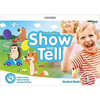SHOW AND TELL 1 STUDENT'S BOOK 2ND EDITION