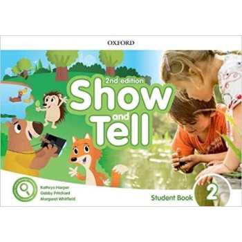 SHOW AND TELL 2 STUDENT'S BOOK 2ND EDITION