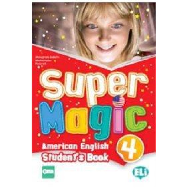 SUPER MAGIC 4 STUDENT'S BOOK