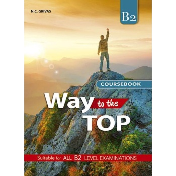 WAY TO THE TOP B2 STUDENT'S BOOK (+WRITING BOOKLET)