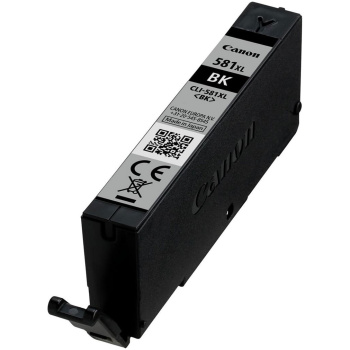 Μελάνι Canon CLI-581XL Black Inkjet Cartridge 2052C001(AA)