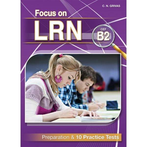 Focus on LRN B2 Preparation & Practice Tests