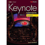 KEYNOTE INTERMEDIATE WORKBOOK (+CD)