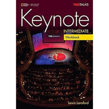 KEYNOTE INTERMEDIATE WORKBOOK (+CD)