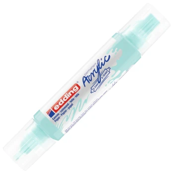 Edding 5400 Pastel Blue No 916 Ακρυλικός 3D Μαρκαδόρος