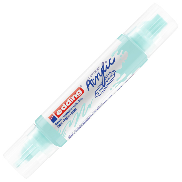 Edding 5400 Pastel Blue No 916 Ακρυλικός 3D Μαρκαδόρος