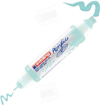 Edding 5400 Pastel Blue No 916 Ακρυλικός 3D Μαρκαδόρος