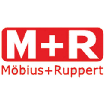 M+R Logo
