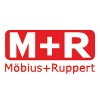 M+R Logo