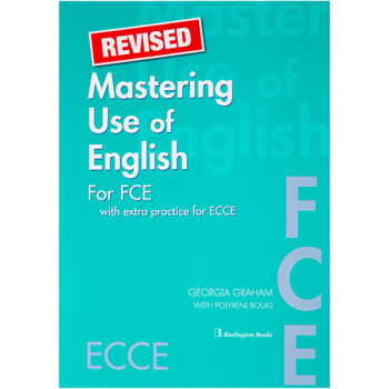 MASTERING USE OF ENGLISH FOR FCE STUDENT'S BOOK REVISED