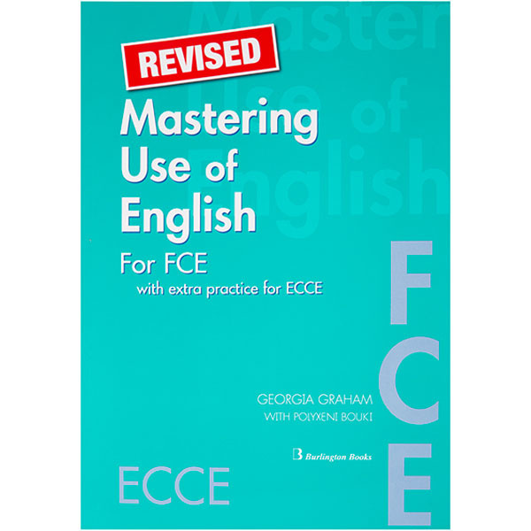 MASTERING USE OF ENGLISH FOR FCE STUDENT'S BOOK REVISED