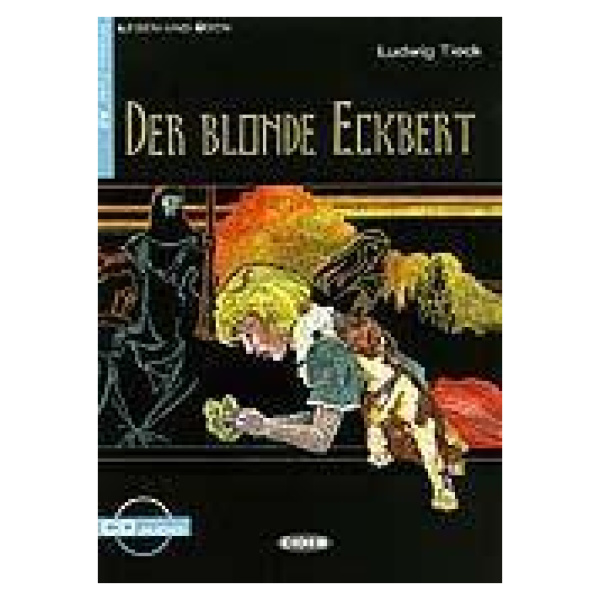 DER BLONDE ECKBERT (+CD) A2