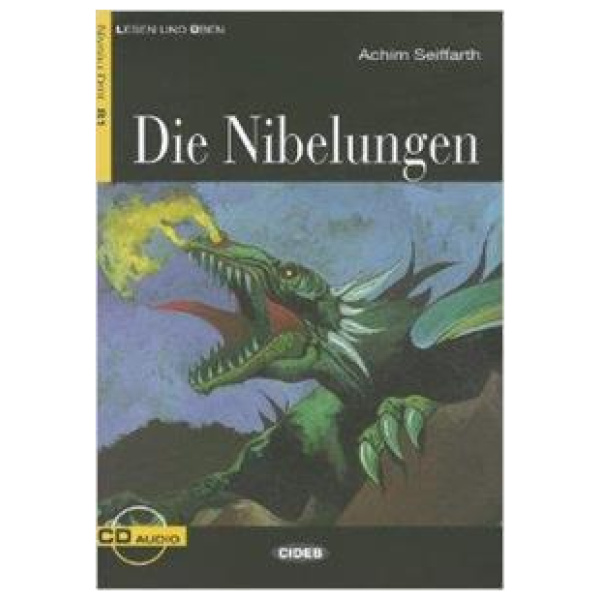DIE NIBELUNGEN (+CD)