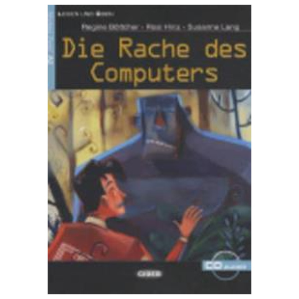 DIE RACHE DES COMPUTERS (+CD) A2