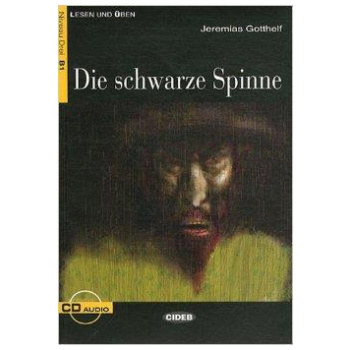 DIE SCHWARZE SPINNE(+CD)