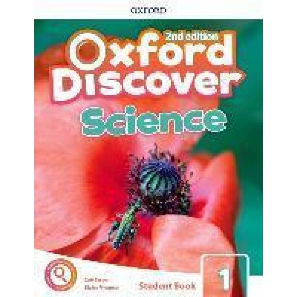 DISCOVER SCIENCE 2ND EDITION 1 STUDENT'S BOOK