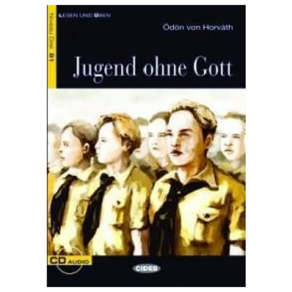 JUGEND OHNE GOTT (+CD)