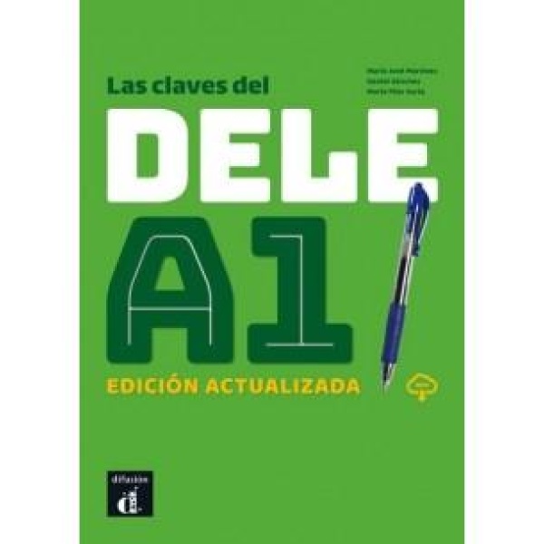 LAS CLAVES DEL DELE A1 EDICION ACTUALIZADA