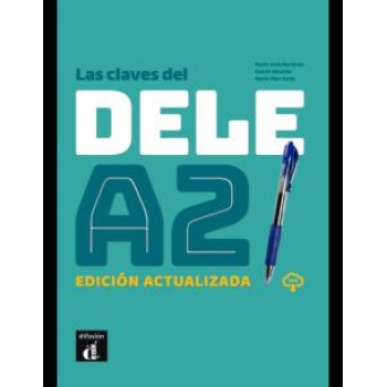 LAS CLAVES DEL DELE A2 EDICION ACTUALIZADA
