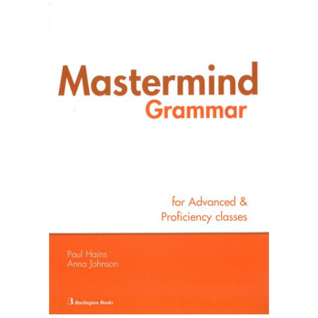 MASTERMIND GRAMMAR STUDENT'S BOOK