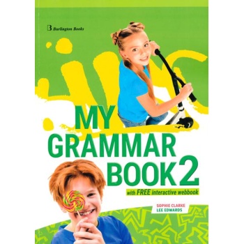 MY GRAMMAR BOOK 2 STUDENT'S BOOK