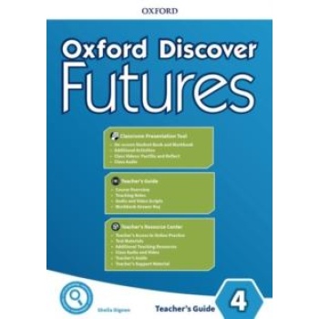 OXFORD DISCOVER FUTURES 4 TEACHER'S PACK