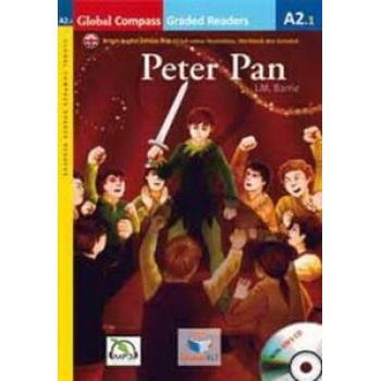 PETER PAN (A2.1) +MP3