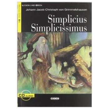 SIMPLICIUS SIMPLICISSIMUS (+CD)