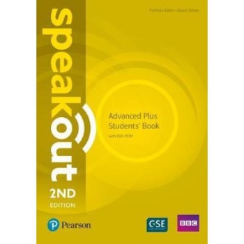 SPEAKOUT 2ND EDITION ADVANCED PLUS STUDENT'S BOOK (+DVD)